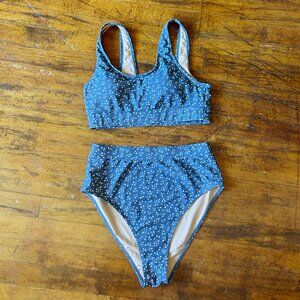 Geode Floral Pacific Bikini Set